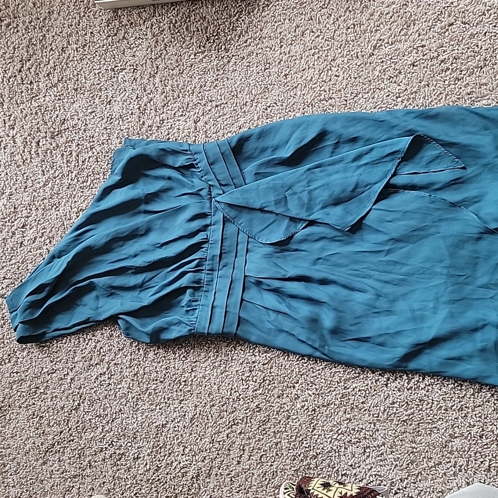 Size 2 BCBGeneration Dress in teal